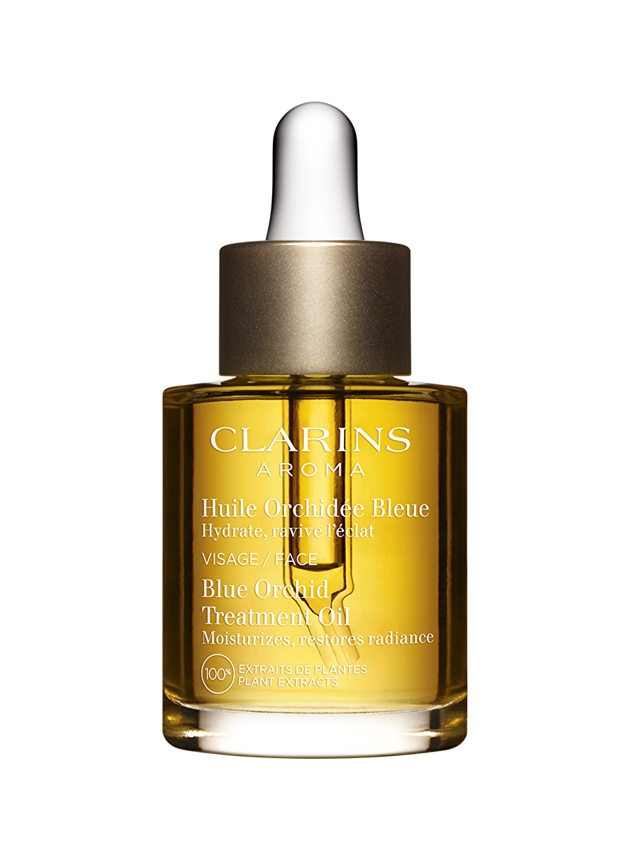 Clarins Blue Orchıd Yüz Yağı 30 ml