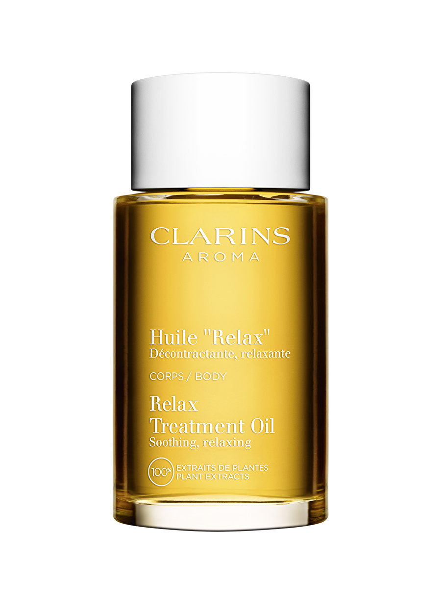 Clarins Oil Relax Vücut Yağı 100 ml