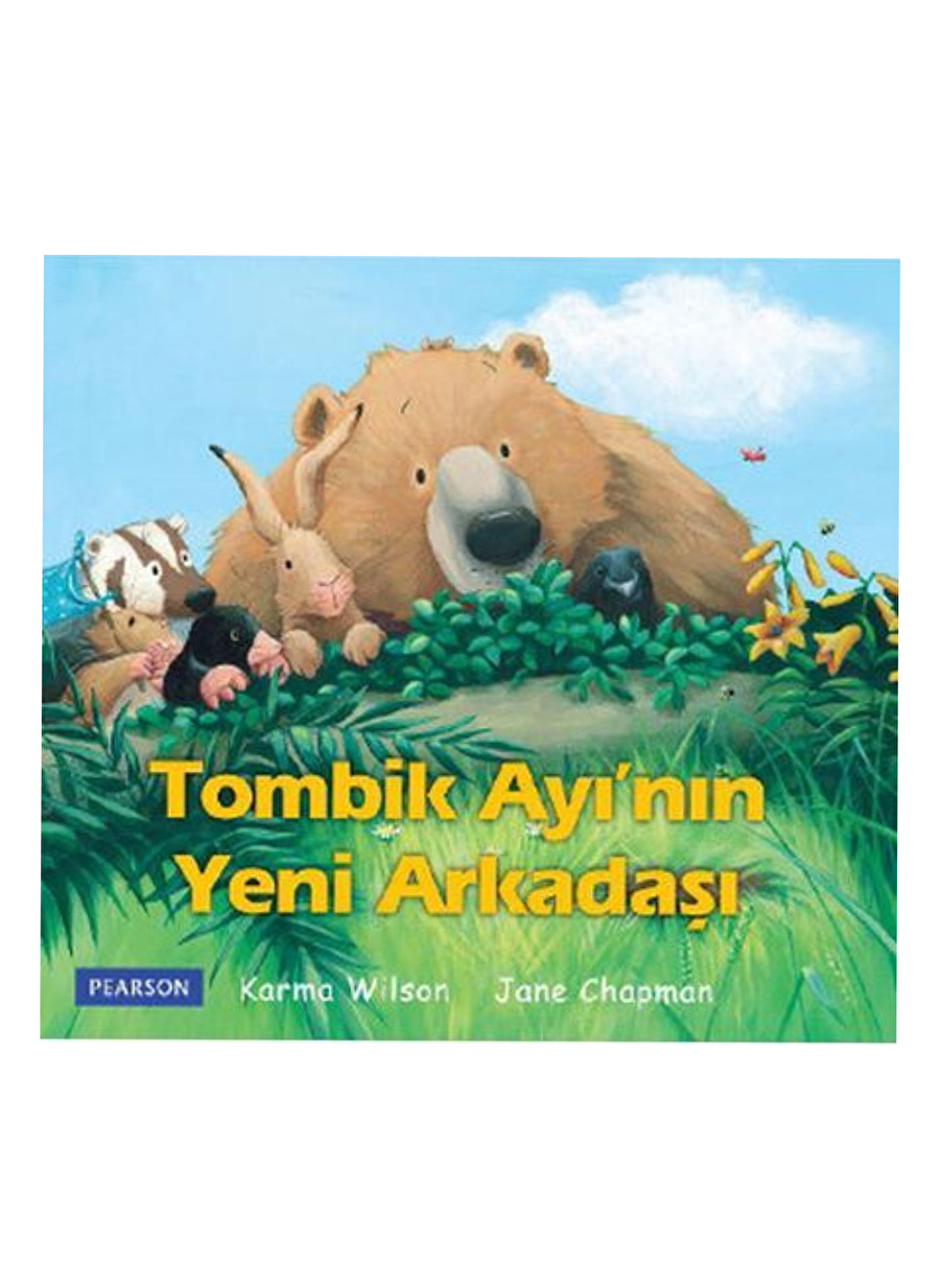 Tombik Ayı'Nın Yeni Arkadaşı