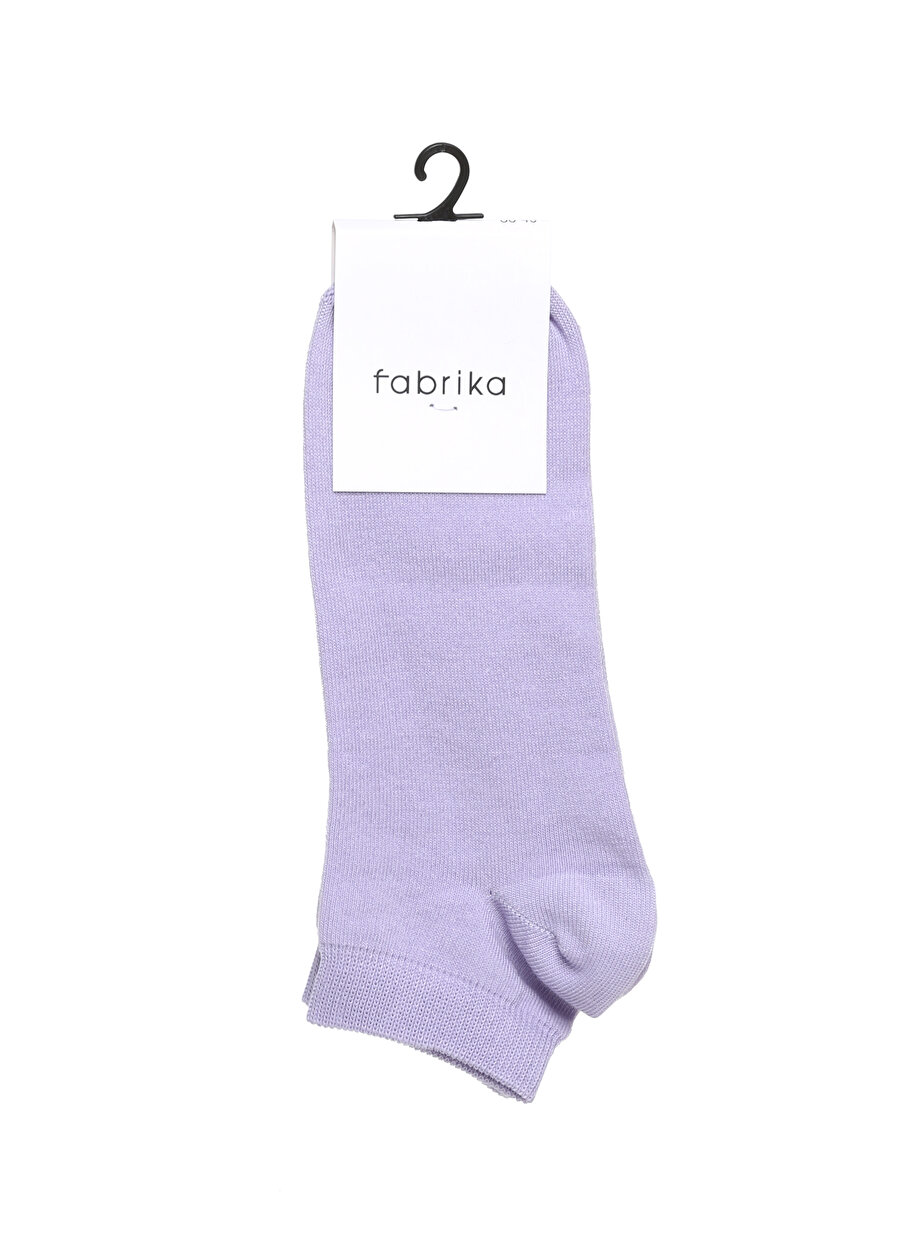 Fabrika Lila Kadın Patik Çorap FBR5608