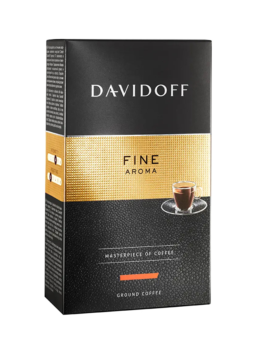 Davidoff Fine Aroma Öğütülmüş Filtre Kahve 250g