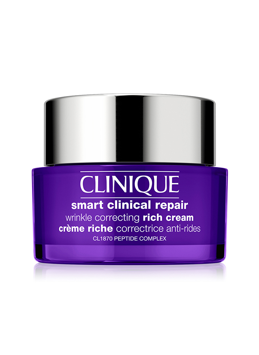 Clinique Smart Smart Clincal Wrikle Correcting Rich Krem 50ml