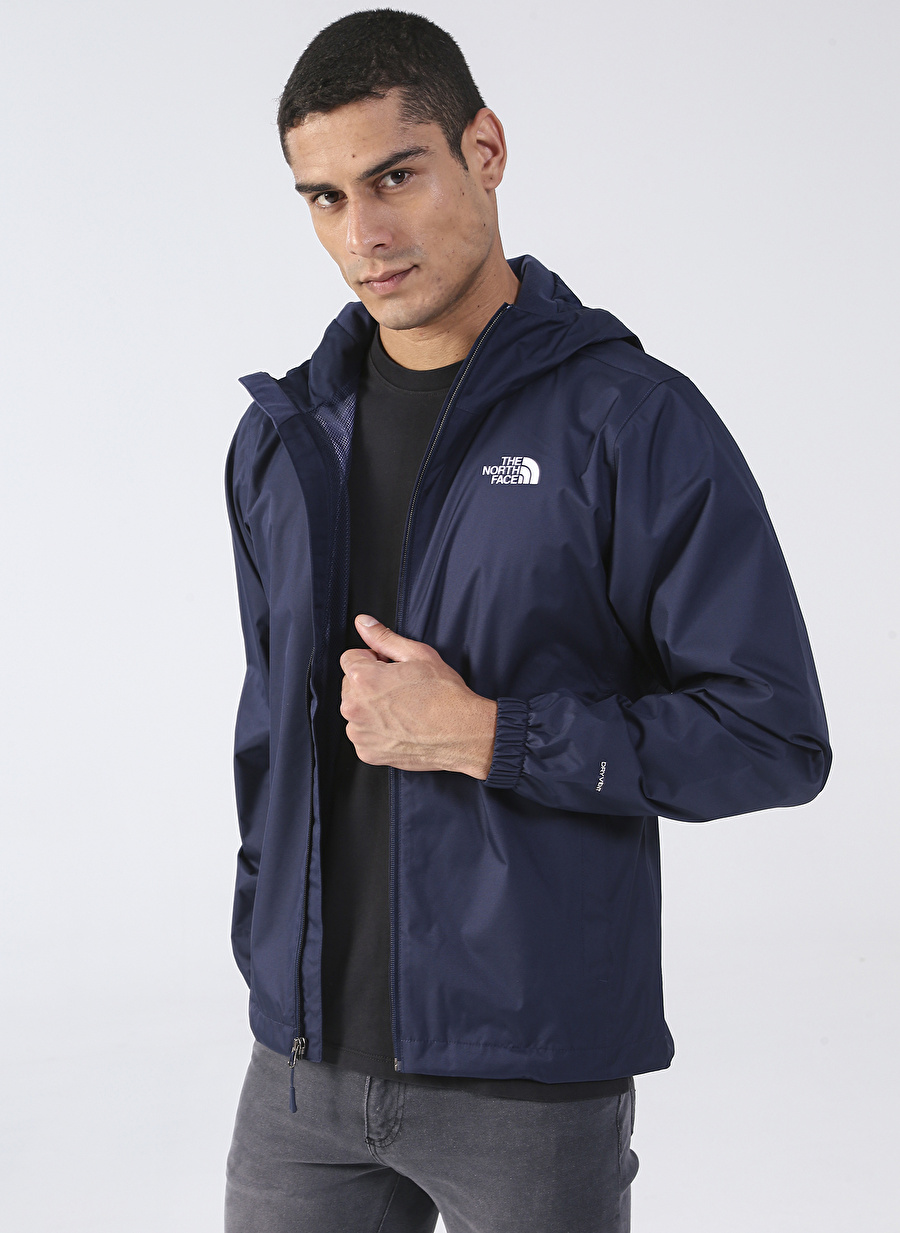 The North Face Lacivert Erkek Ceket NF00A8AZ8K21_M QUEST JACKET - EU