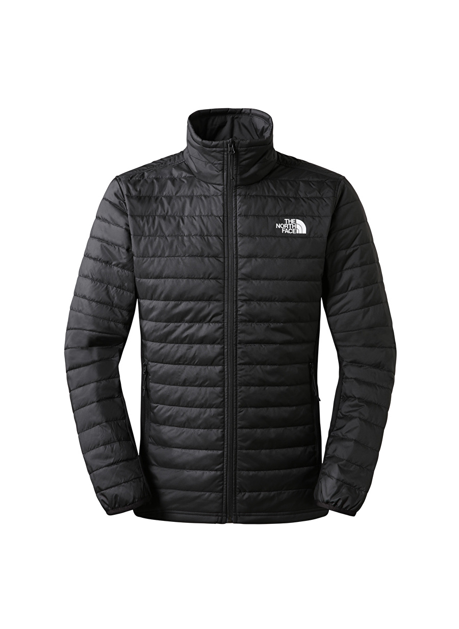 The North Face Siyah Erkek Ceket NF0A7UJKJK31_M CANYONLANDS HYBRID J