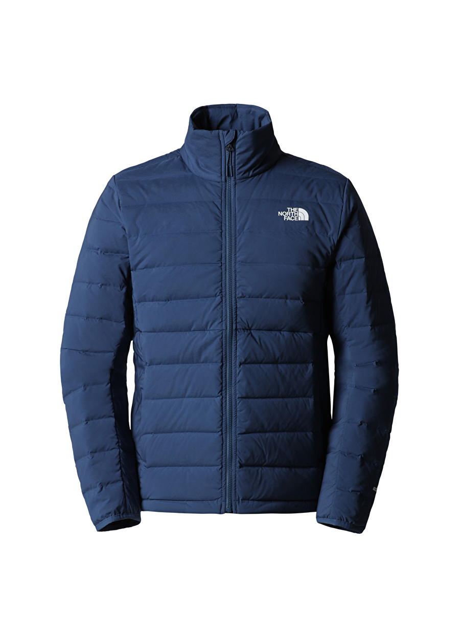 The North Face Mavi Erkek Kapüşonlu Termal Ceket NF0A7UJFHDC1_M BELLEVIEW STRETCH DO