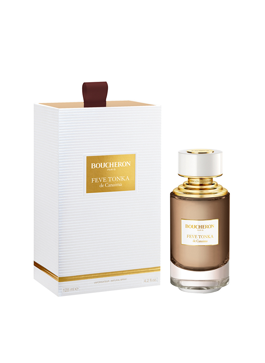 Boucheron Feve Tonka de Canaima EDP 125 ml Parfüm