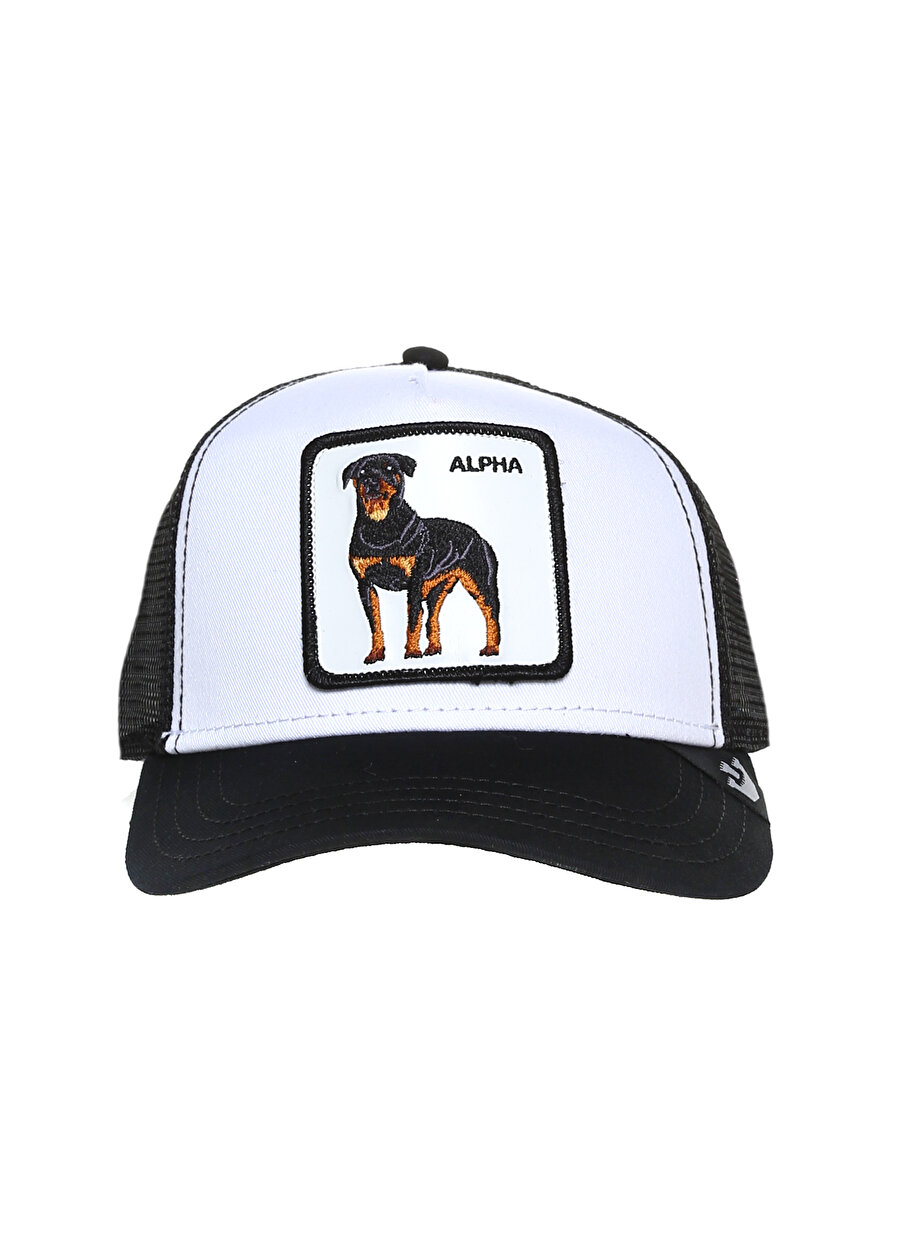 Goorin Bros Beyaz Unisex Şapka 101-0214 Alpha Dog