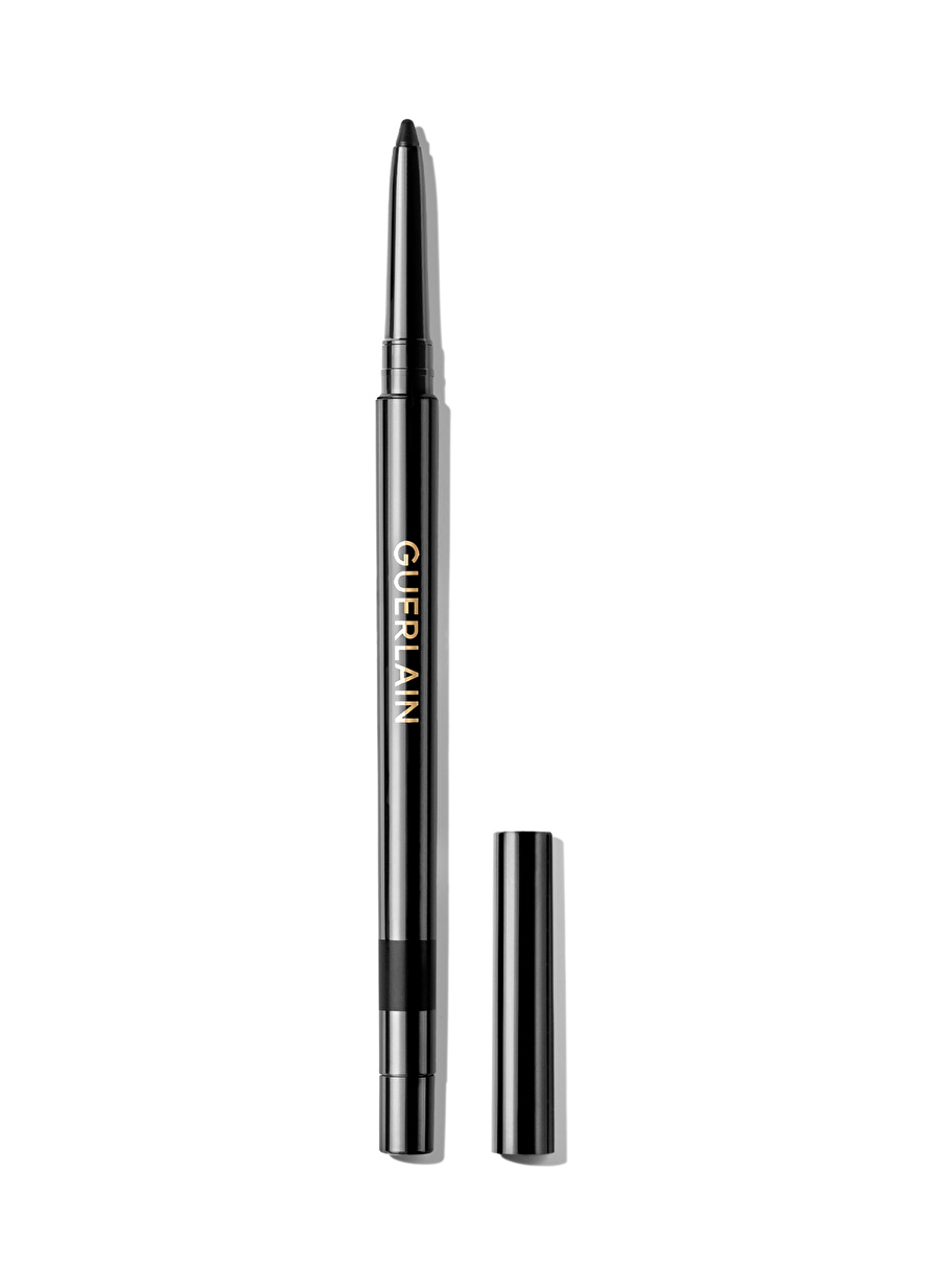 Guerlain Eyes Contour G Eye Pencıl 01 Black Ebony