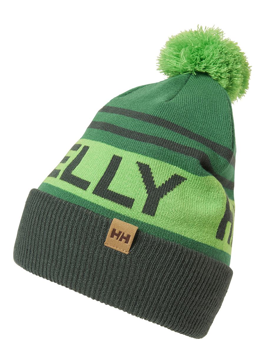 Helly Hansen Yeşil Unisex Bere HHA.67150_RIDGELINE BEANIE