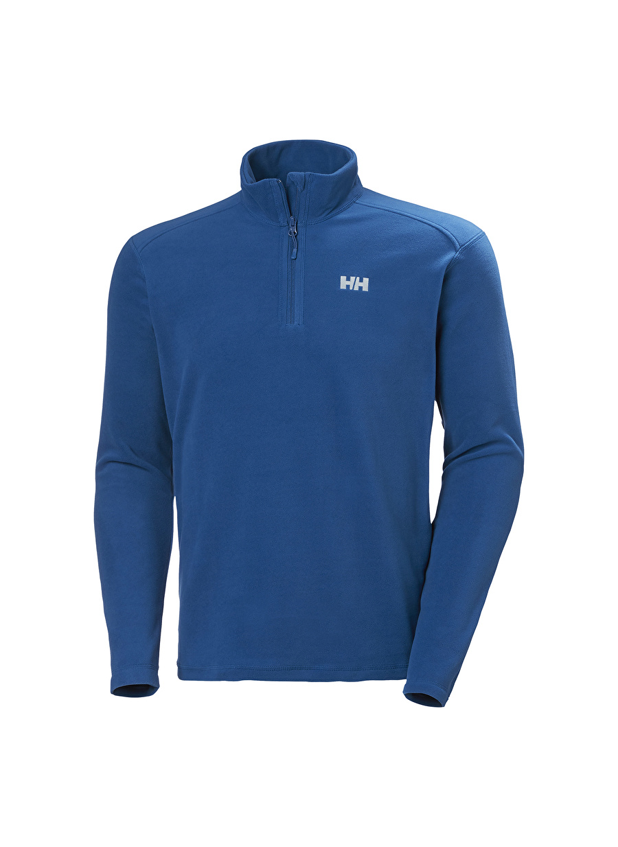 Helly Hansen Saks Erkek Bisiklet Yaka Polar Sweatshırt HH 12001_HH MOUNT FLEECE