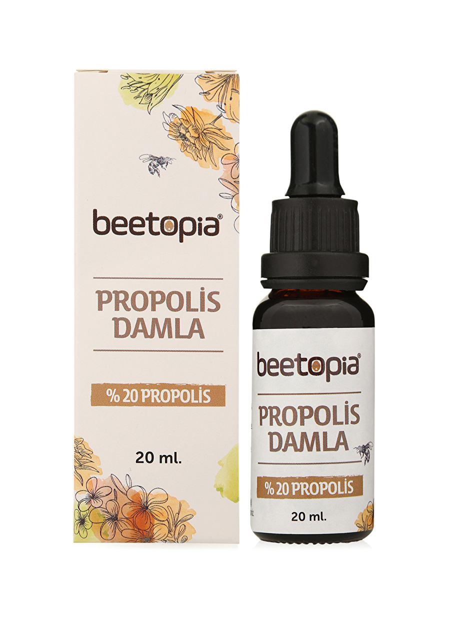 Beetopia Propolis Damla 20 ml