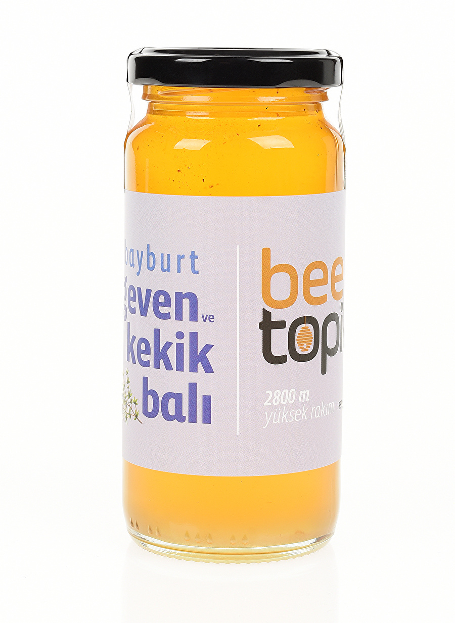 Beetopia Mavi Kekik Balı 350 gr