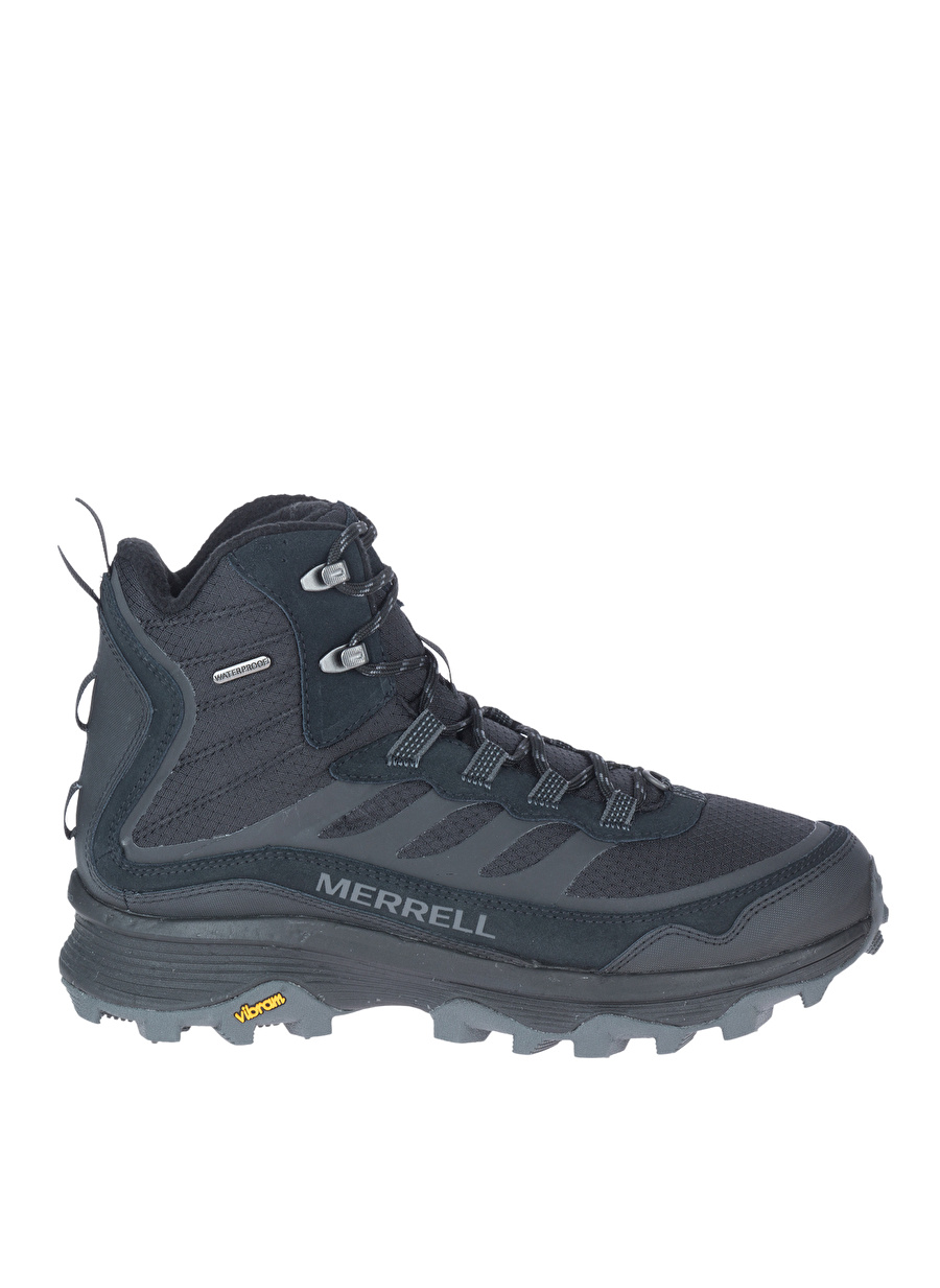 Merrell Siyah Kadın Waterproof Outdoor Bot J066911 MOAB SPEED THERMO MID WP