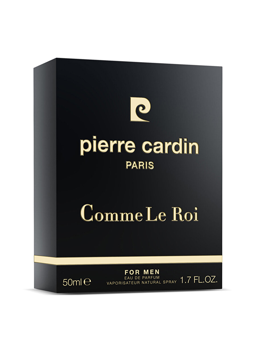 Pierre Cardin Comme Le Roi EDP 50 ml Erkek Parfüm
