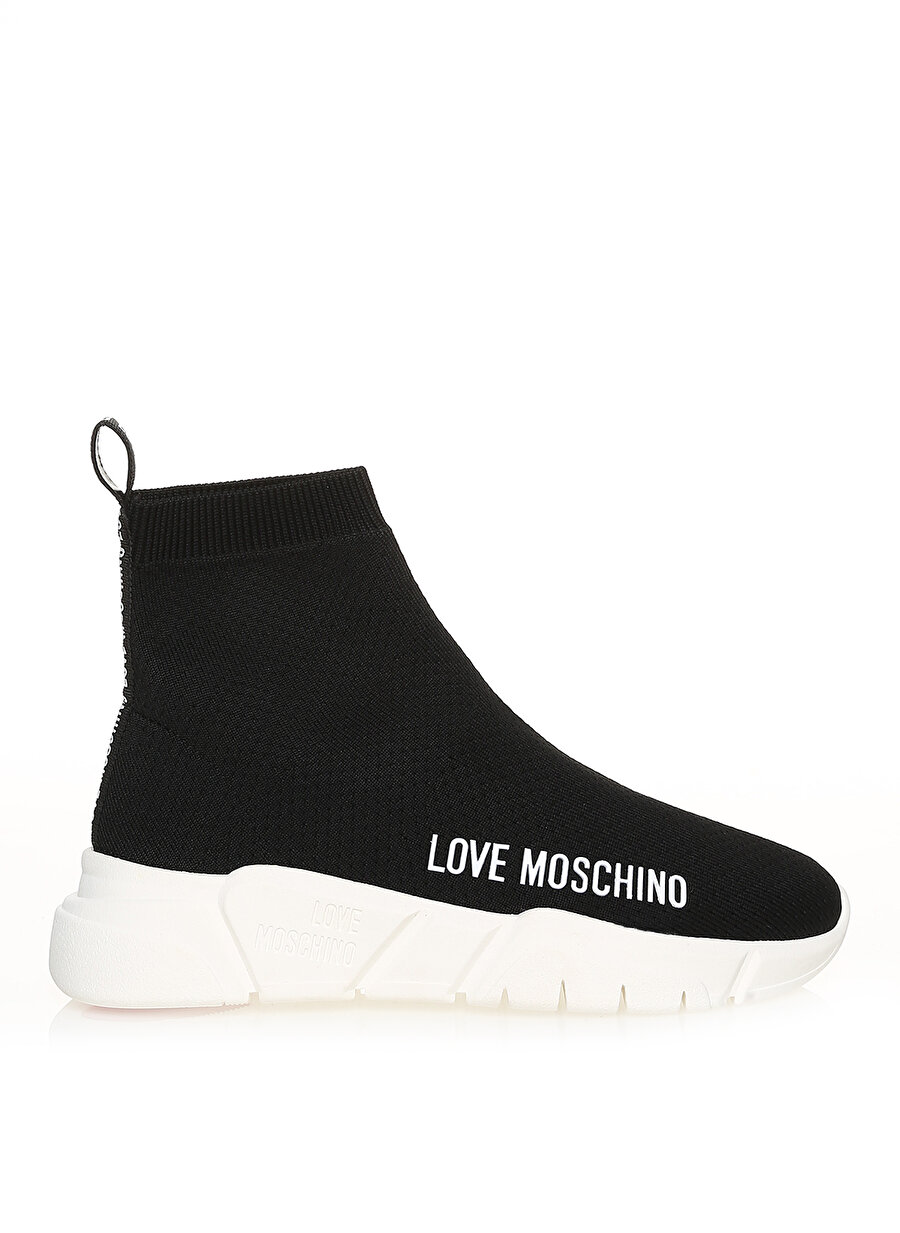 Love Moschino Siyah Kadın Sneaker