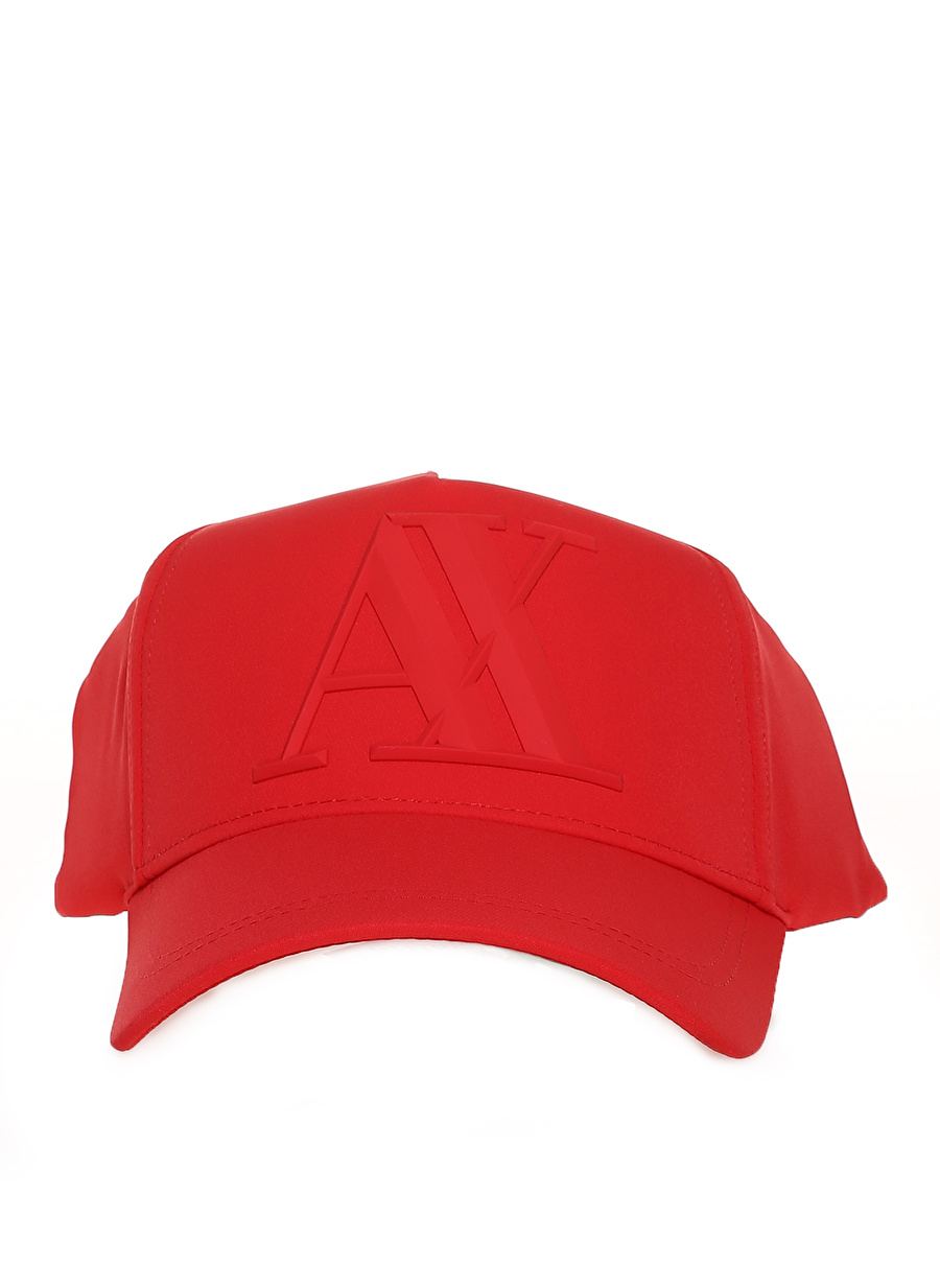 Armani Exchange Kırmızı Erkek Kasket 954079 00074-ROSSO