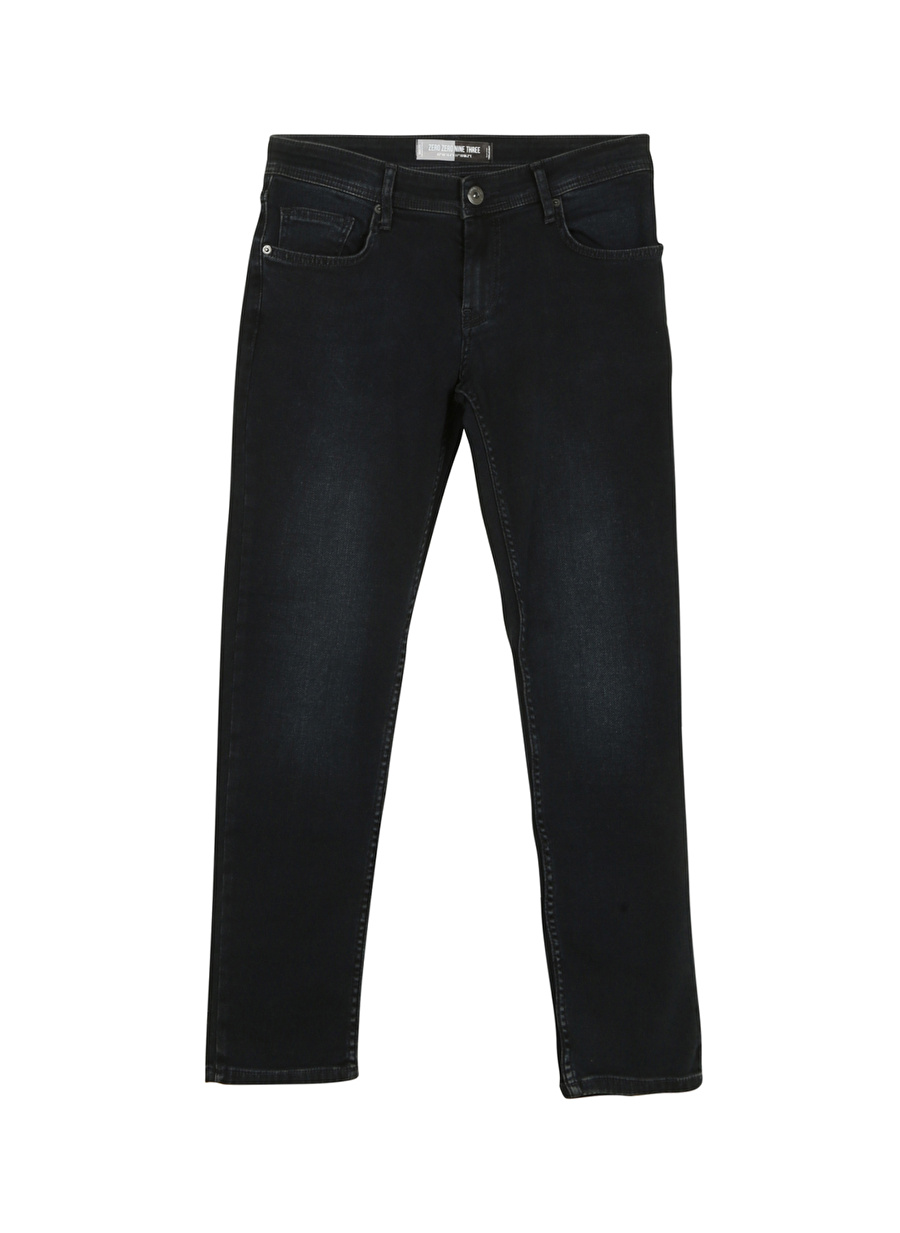 Gmg Fırenze Standart Bel Normal Paça Slim Fit Lacivert Erkek Pantolon ZR22MFW13001