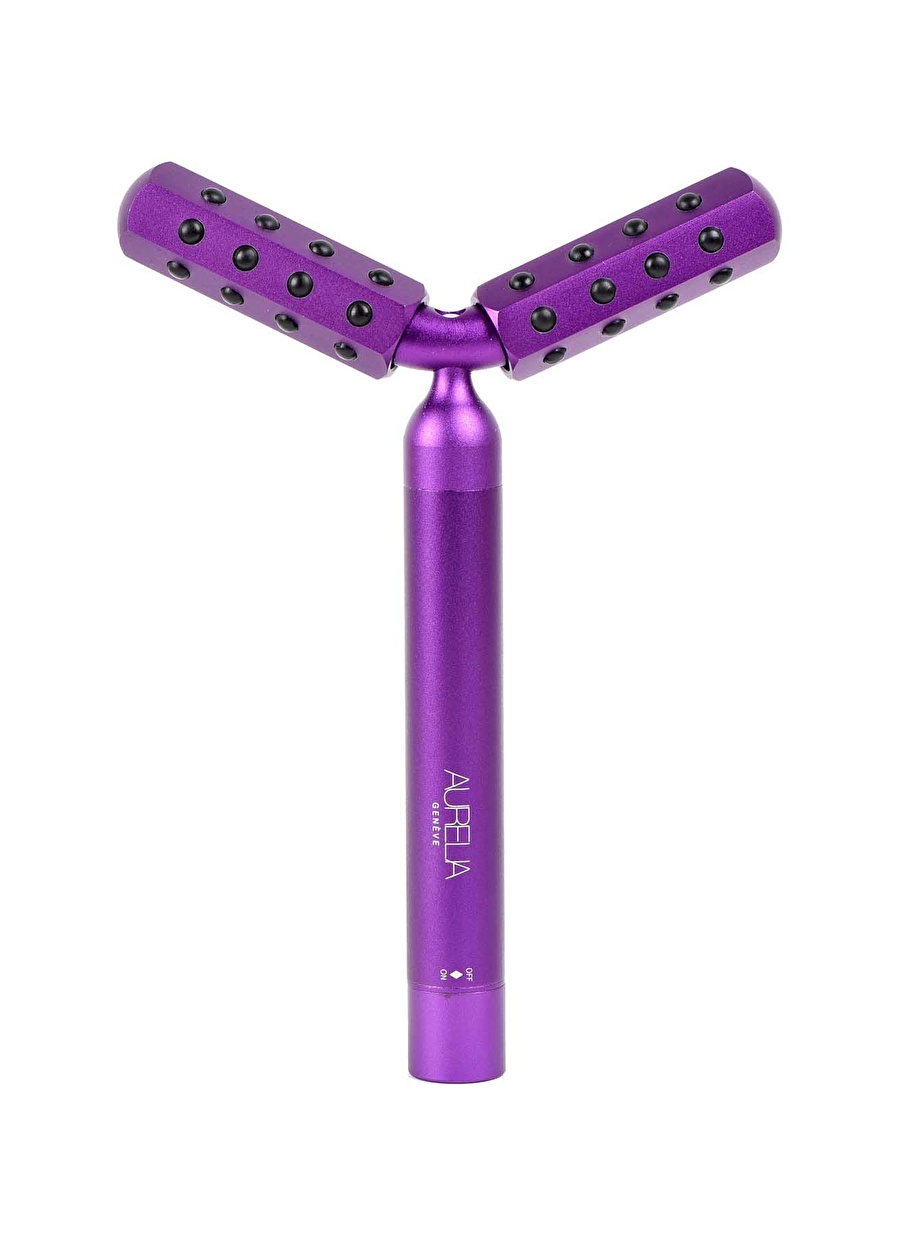 Aurelia Geneve Face And Body Vibrating Y Roller