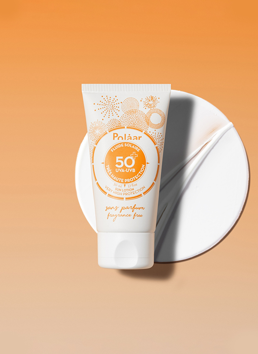 50+ Koruma Faktörlü & Parfümsüz Güneş Koruyucu Krem - Yüz & Vücut 50 ml