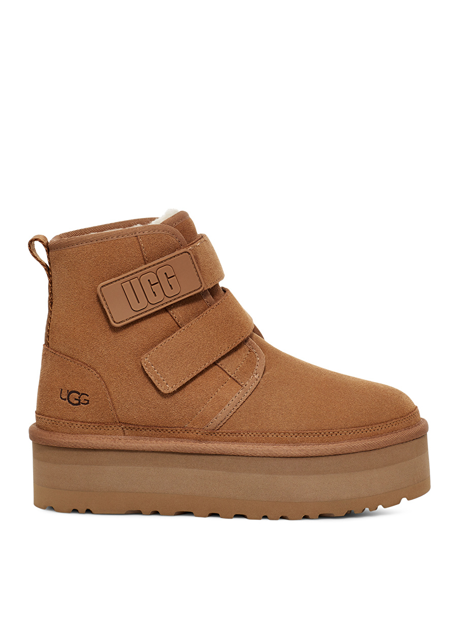 Ugg Taba Kadın Deri Bot 1130554