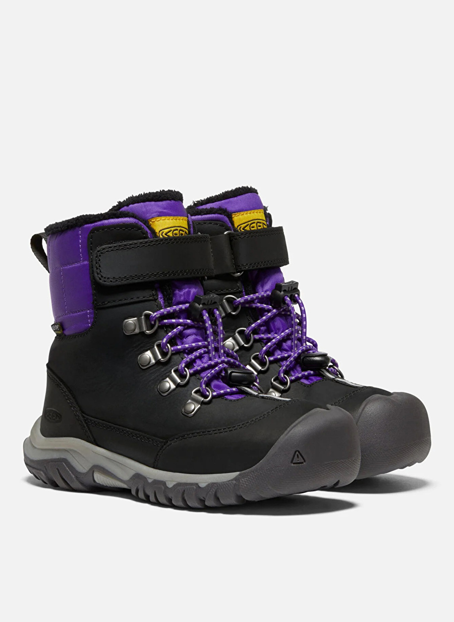 Keen Siyah Erkek Çocuk Bot 1025522-11112 GRETA BOOT WP