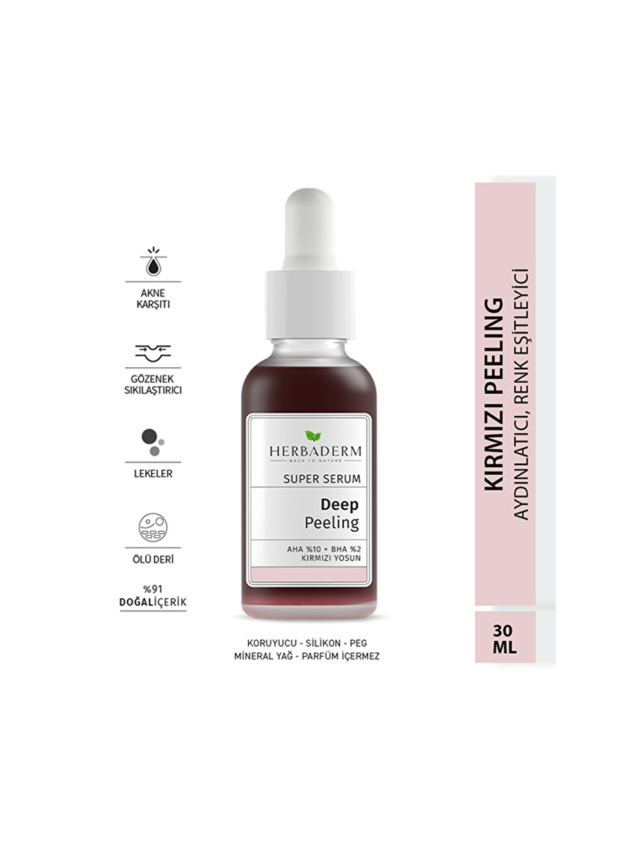 Herbaderm Serum