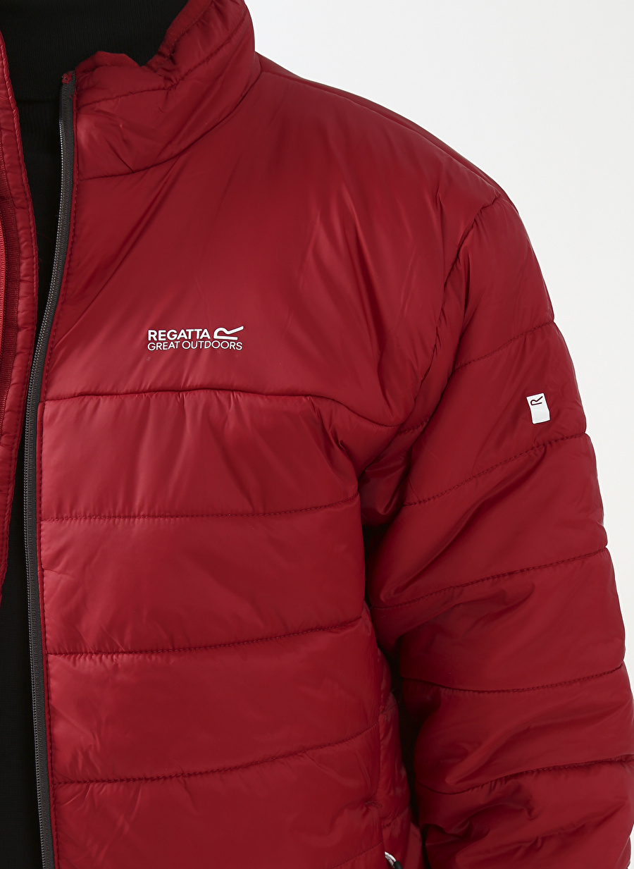 Regatta Kırmızı Erkek Zip Ceket RMN179 Freezeway III Zip Ceket