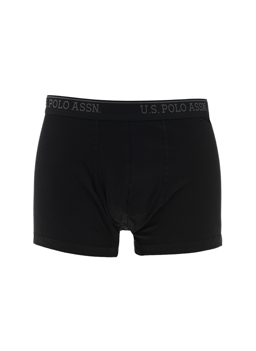 U.S. Polo Assn. Siyah Erkek Boxer I081SZ0IA.000.3B