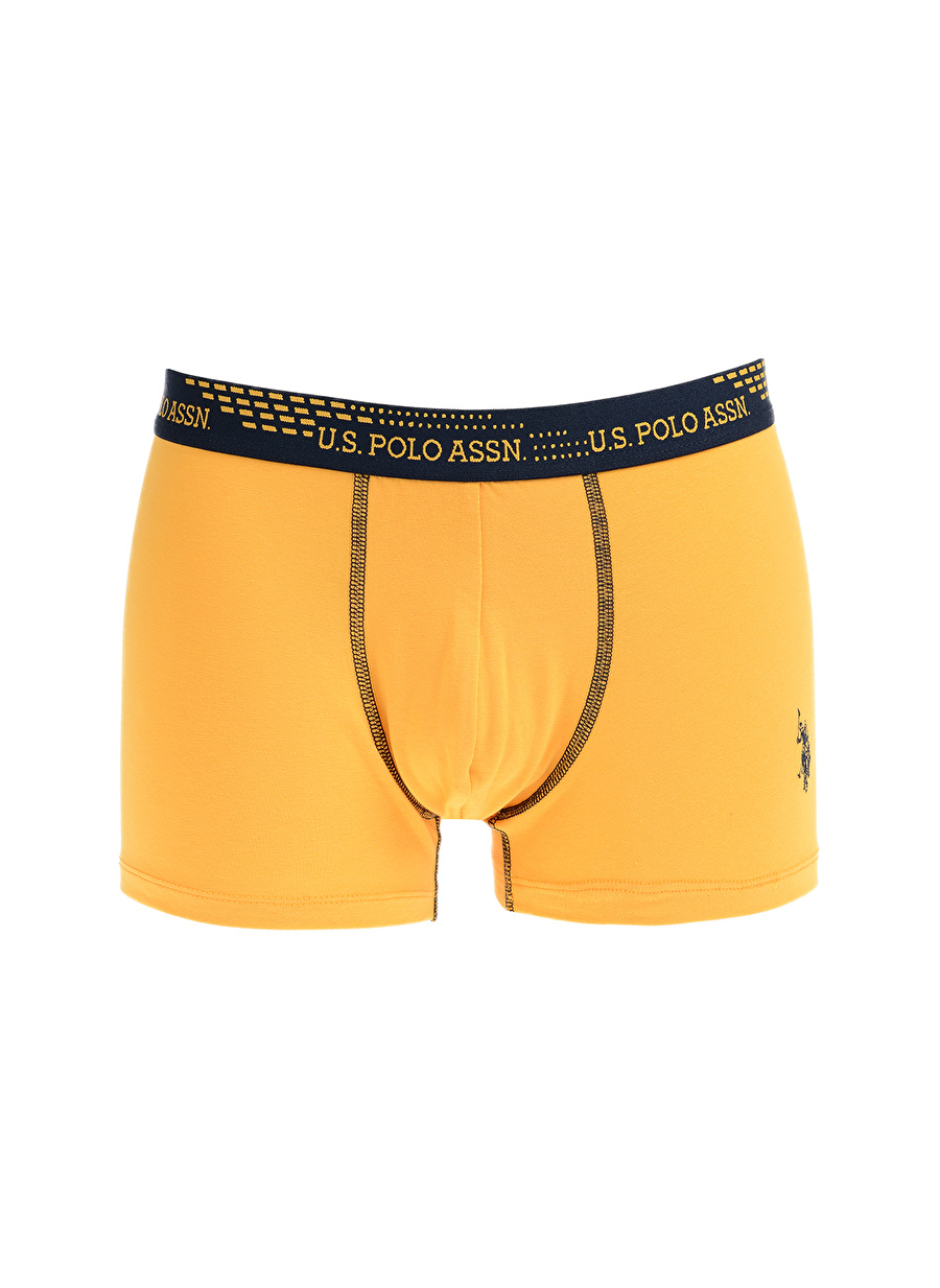 U.S. Polo Assn. Lacivert Erkek Boxer I081SZ0IA.000.3B