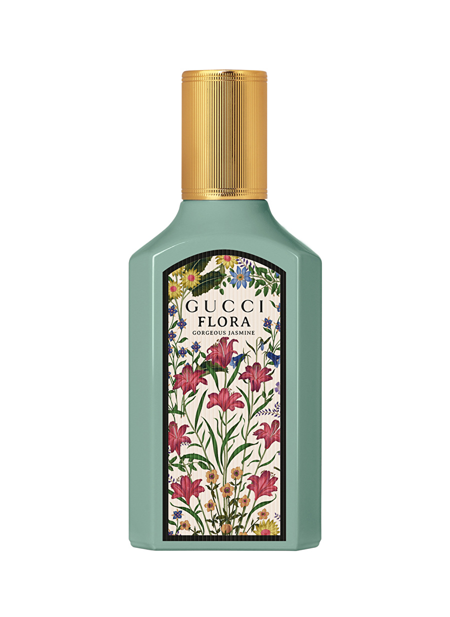 Gucci Flora Gorgeous Jasmine Edp 50 ml Parfüm