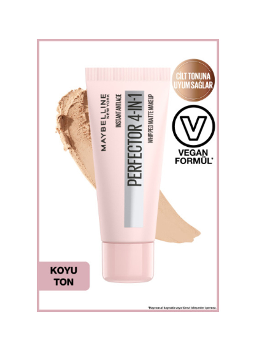 Maybelline Fondöten Instant Perfector Matte Light Medium