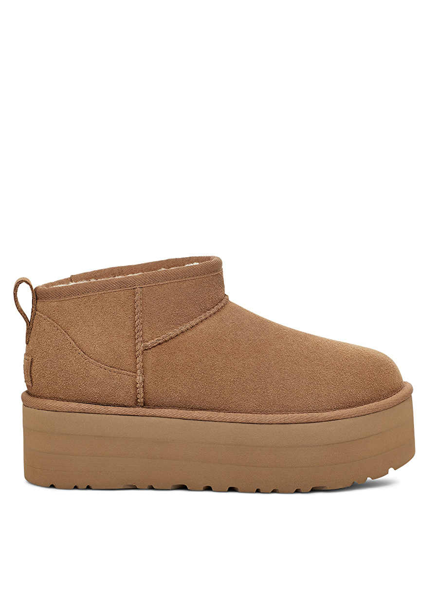 Ugg Taba Kadın Deri Bot 1135092