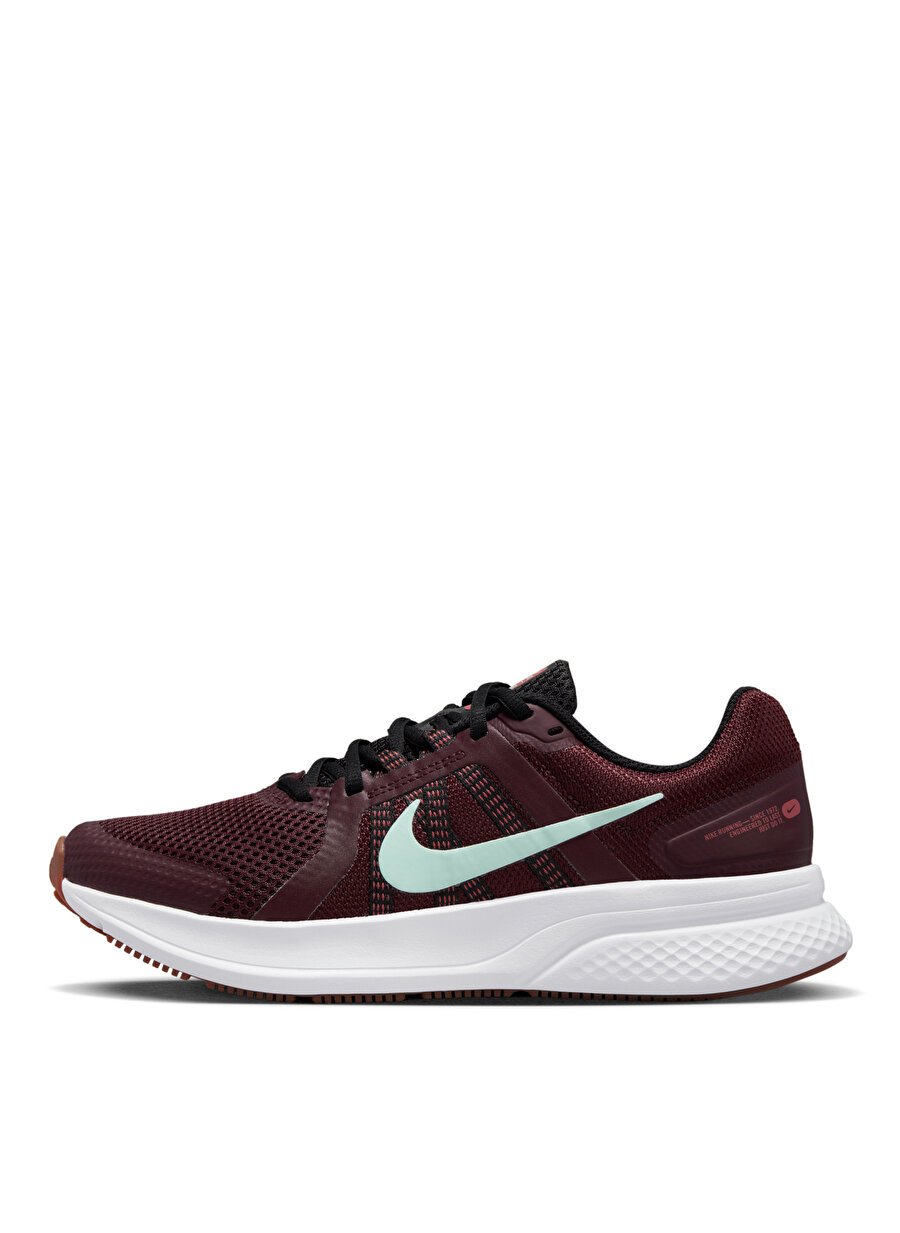 Nike Kırmızı - Pembe Kadın Koşu Ayakkabısı CU3528-601 W NIKE RUN SWIFT 2