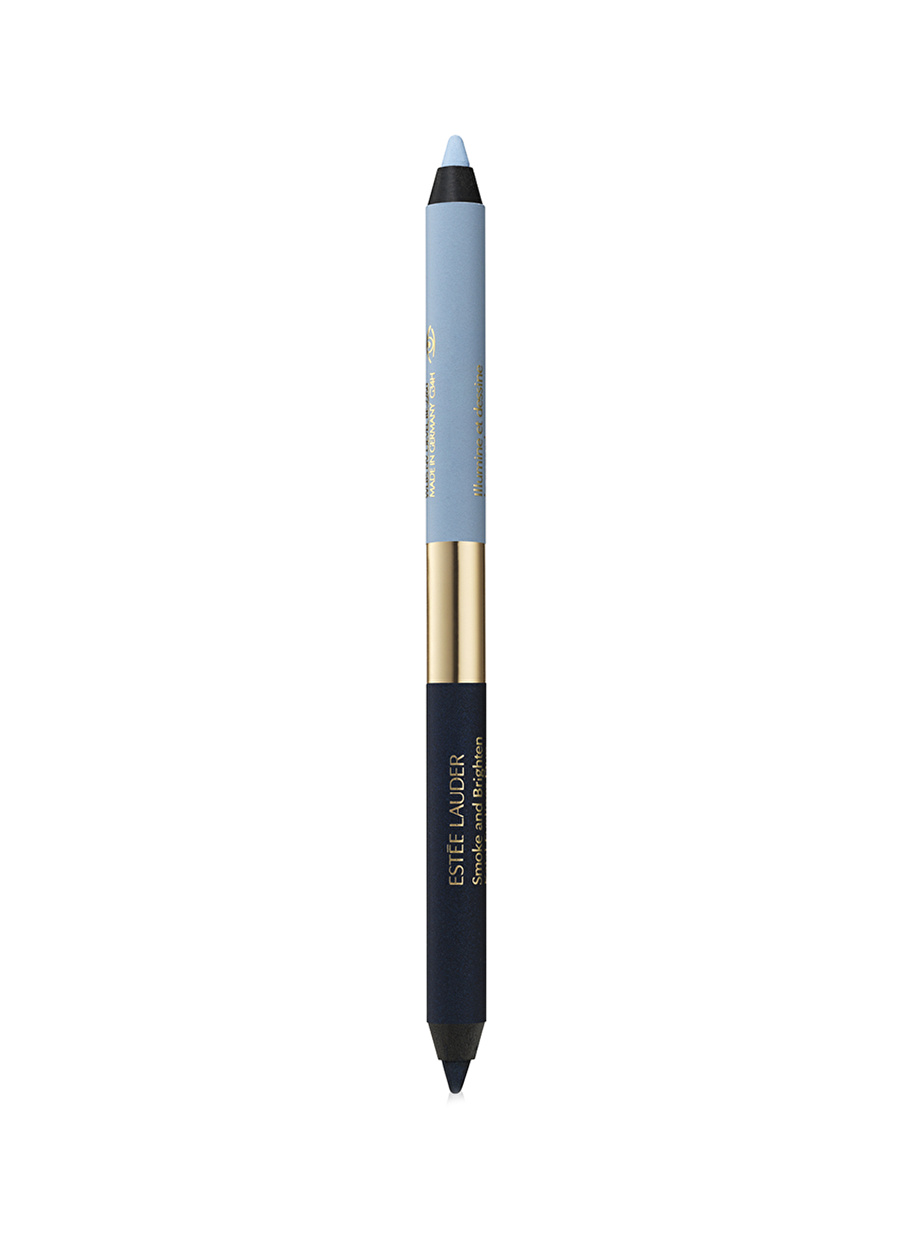 Estee Lauder Kajal Eyeliner Duo01 Marıne/Sky Blue