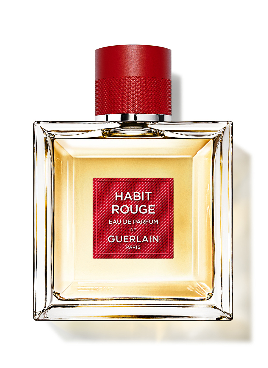 Guerlain Habit Rouge EDP Parfüm 100 ml