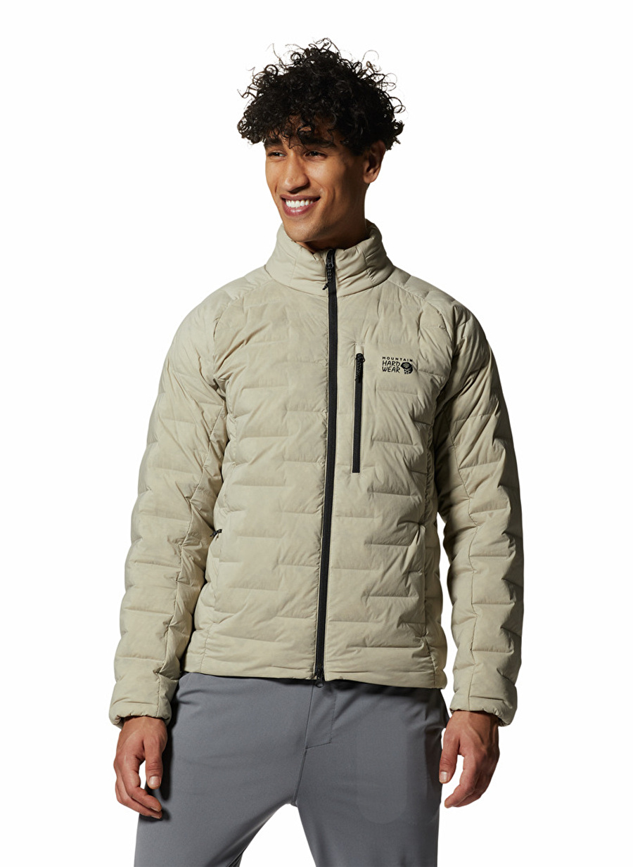 Mountain Hardwear Yeşil Erkek Mont 1942921366_OM9931