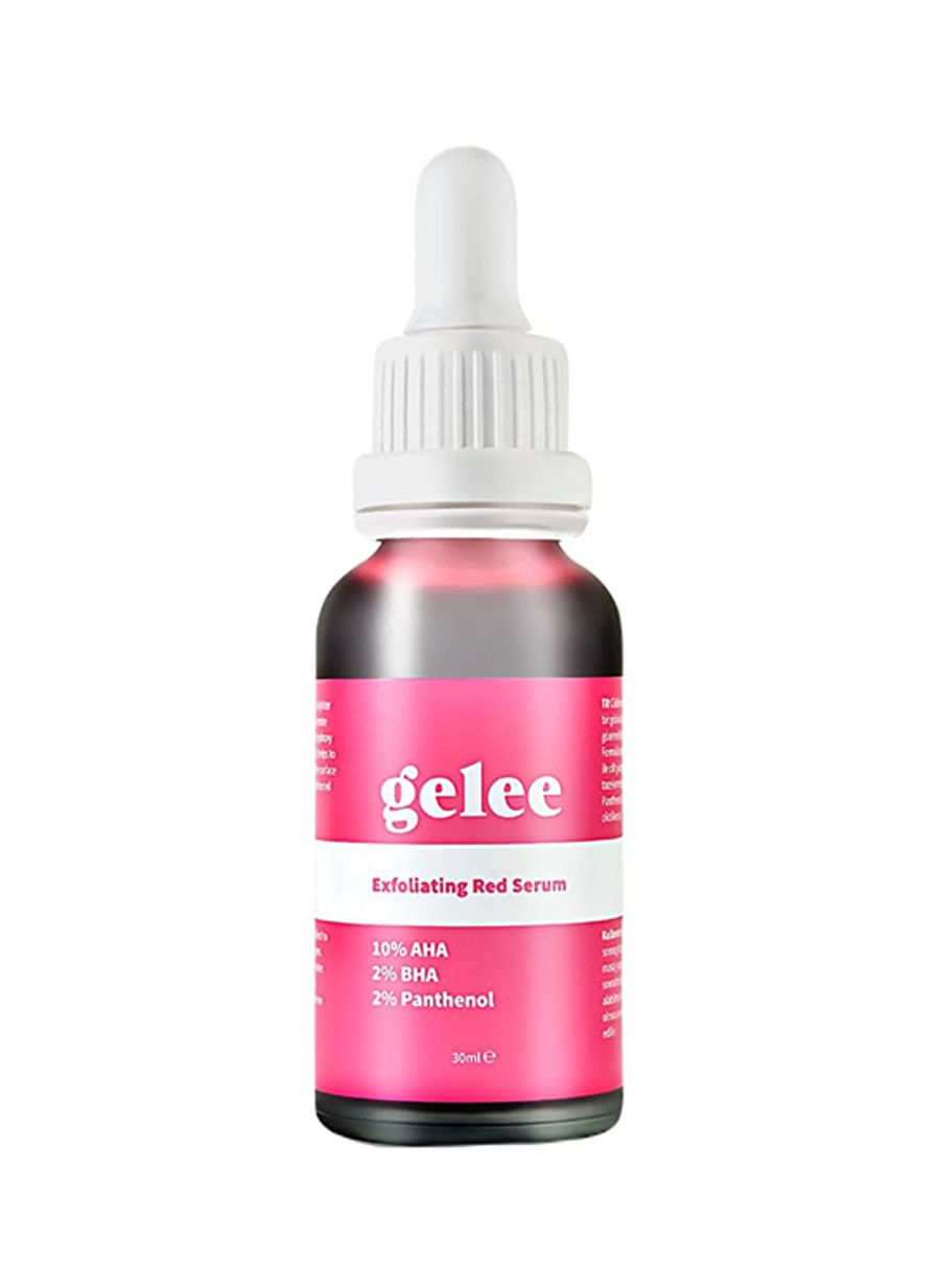 Exfoliating Red Serum 30 ml