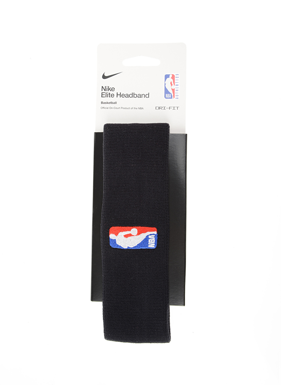 Nike Aksesuar Siyah Alın Bandı N.KN.02.001.OS NIKE HEADBAND NBA BL