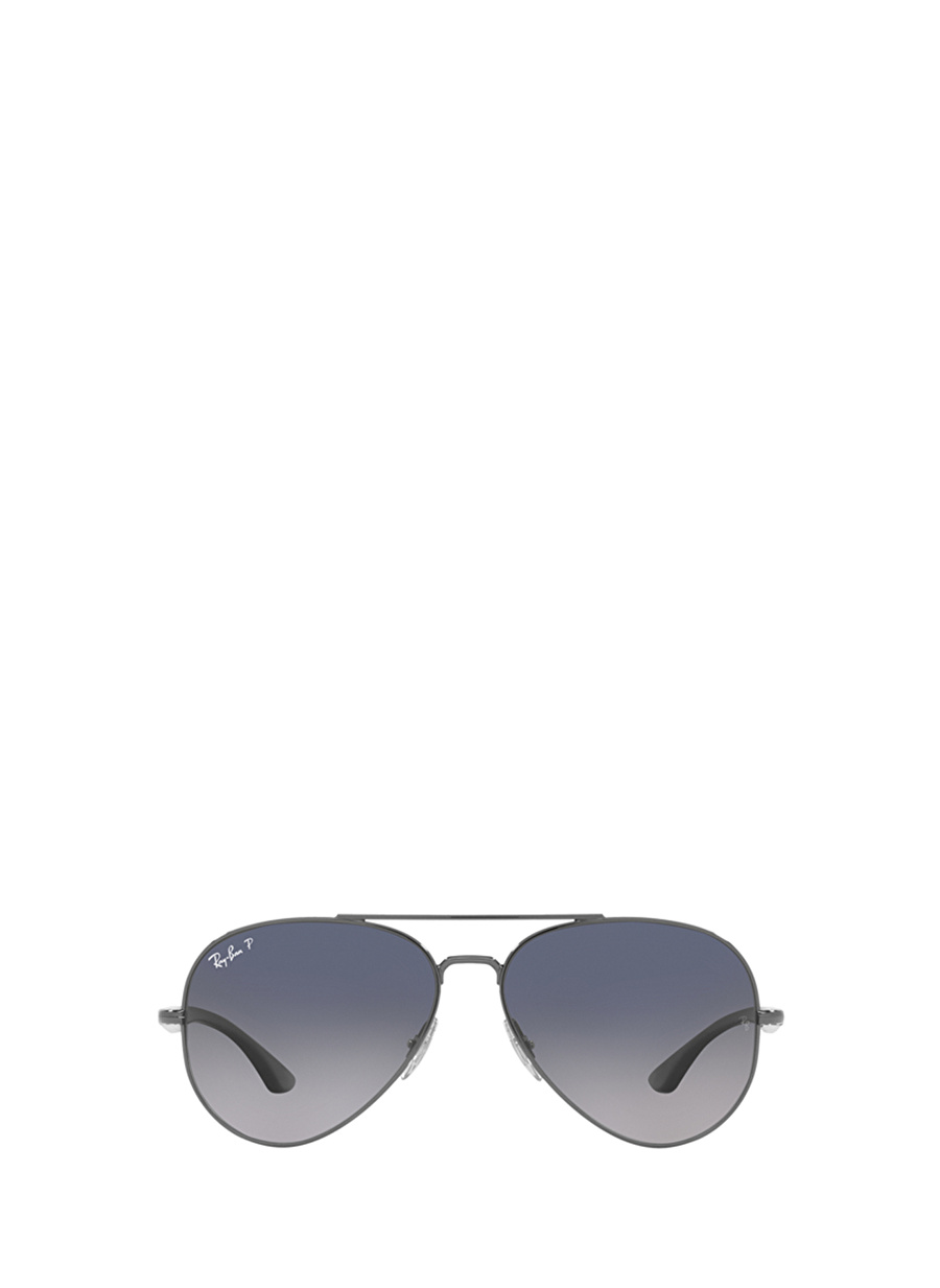 Ray-Ban RB3675 Damla Metal Polarize Unisex Güneş Gözlüğü