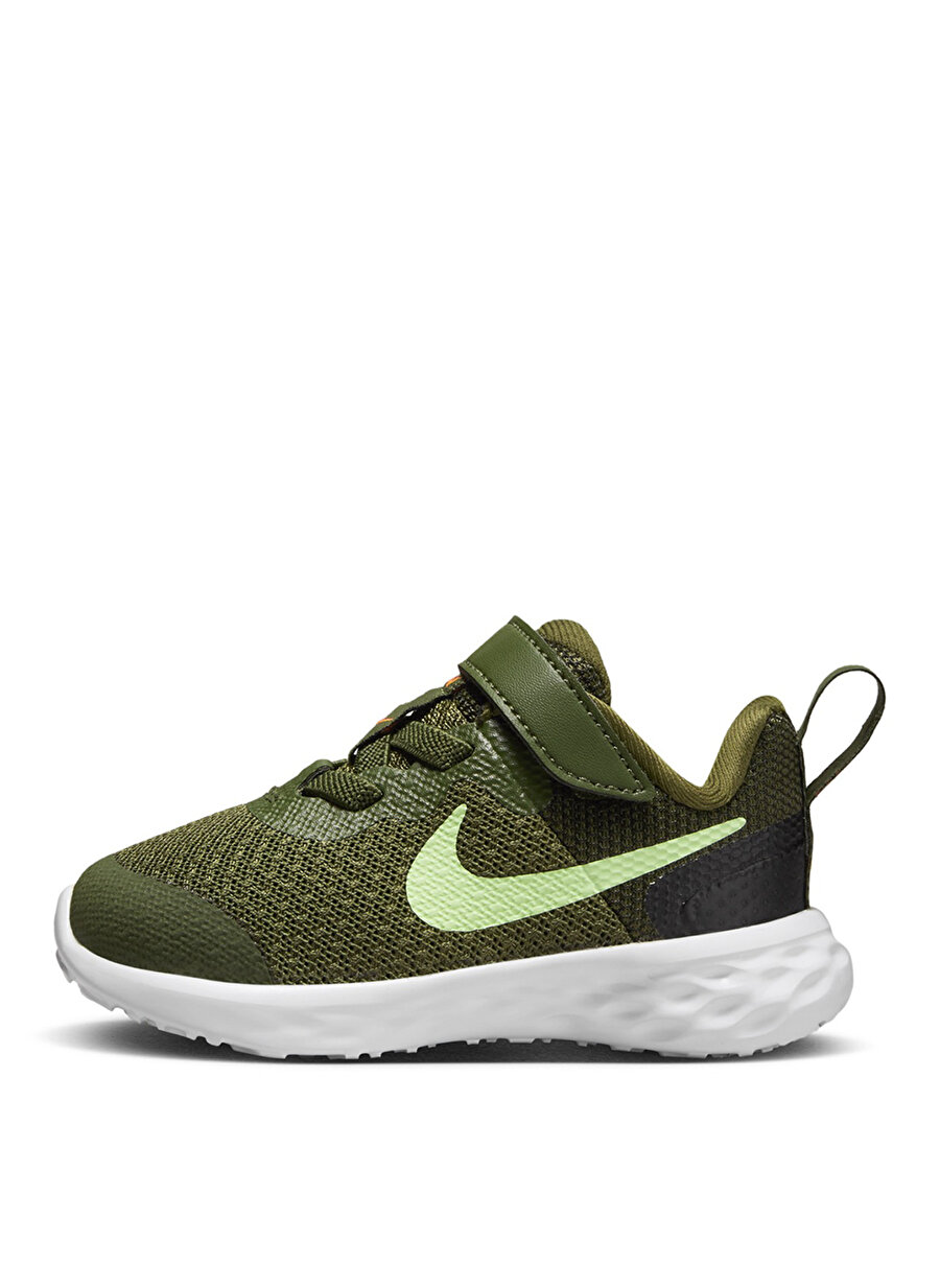 Nike Yeşil Bebek Yürüyüş Ayakkabısı DD1094-300 NIKE REVOLUTION 6 NN (TD