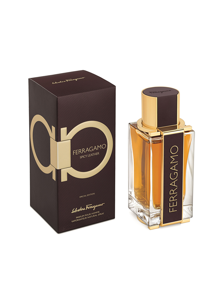 Spicy Leather Edp 100 ml