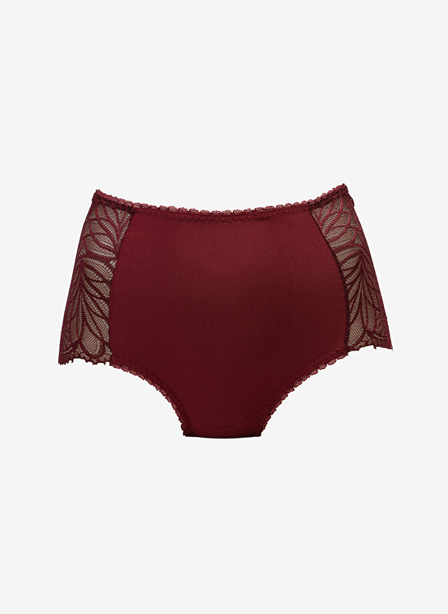 Magic Form Bordo Kadın Bikini Külot 586