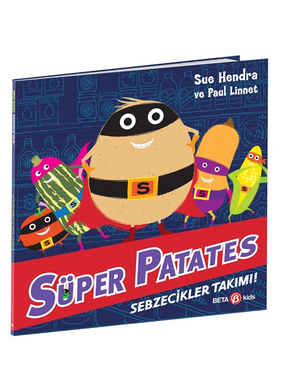 Süper Patates Sebzecikler Takımı