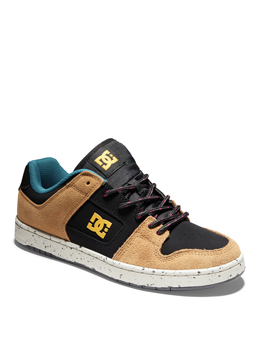 Dc Shoes Siyah Erkek Lifestyle Ayakkabı ADYS100765-XKCG MANTECA 4