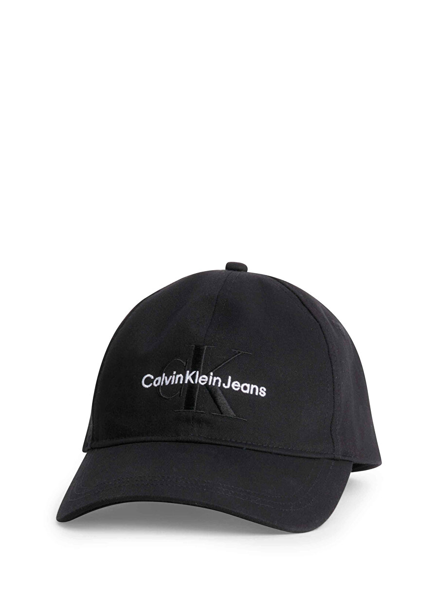 Calvin Klein Siyah Kadın Şapka K60K6066240GN