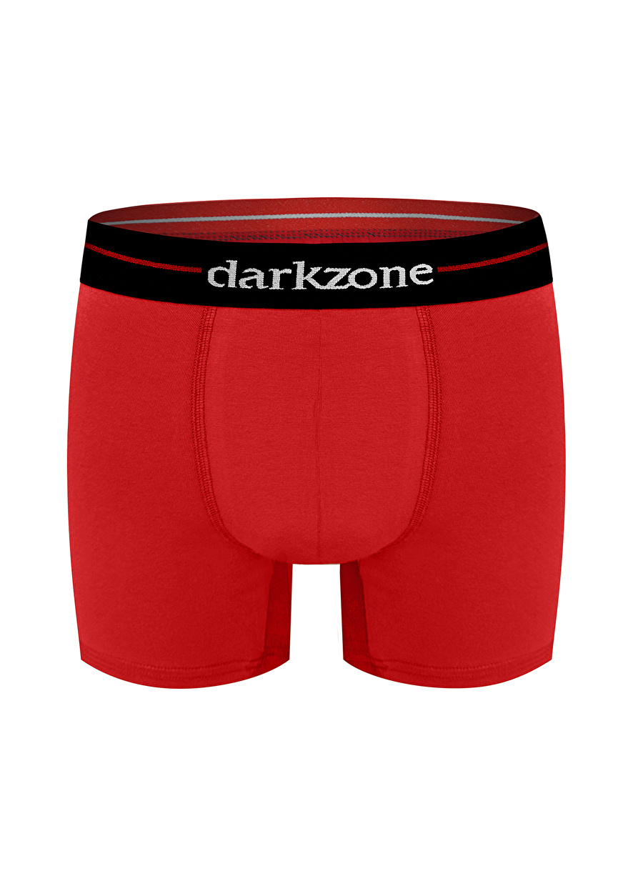 Darkzone Kırmızı Erkek Boxer DZN2056