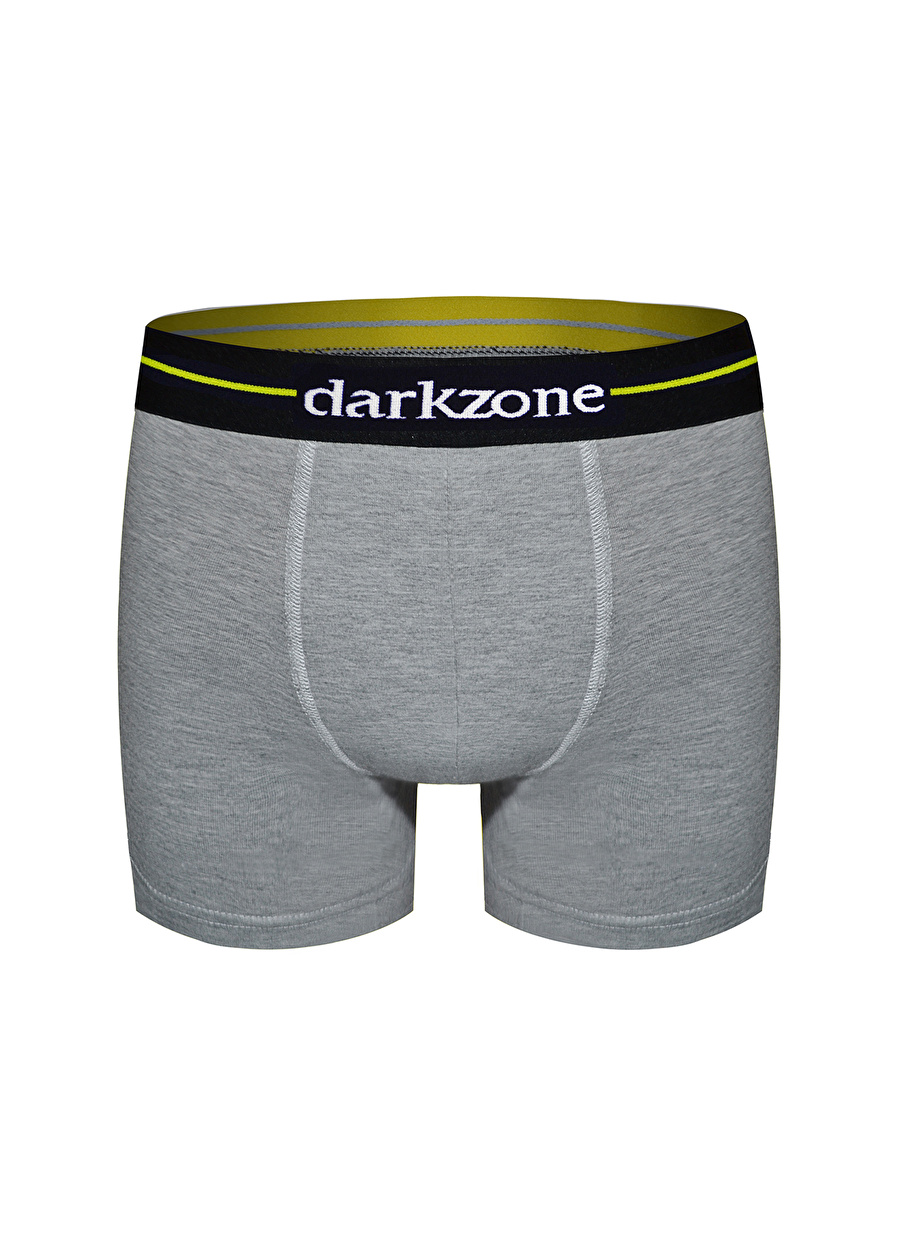 Darkzone Gri Erkek Boxer DZN2053