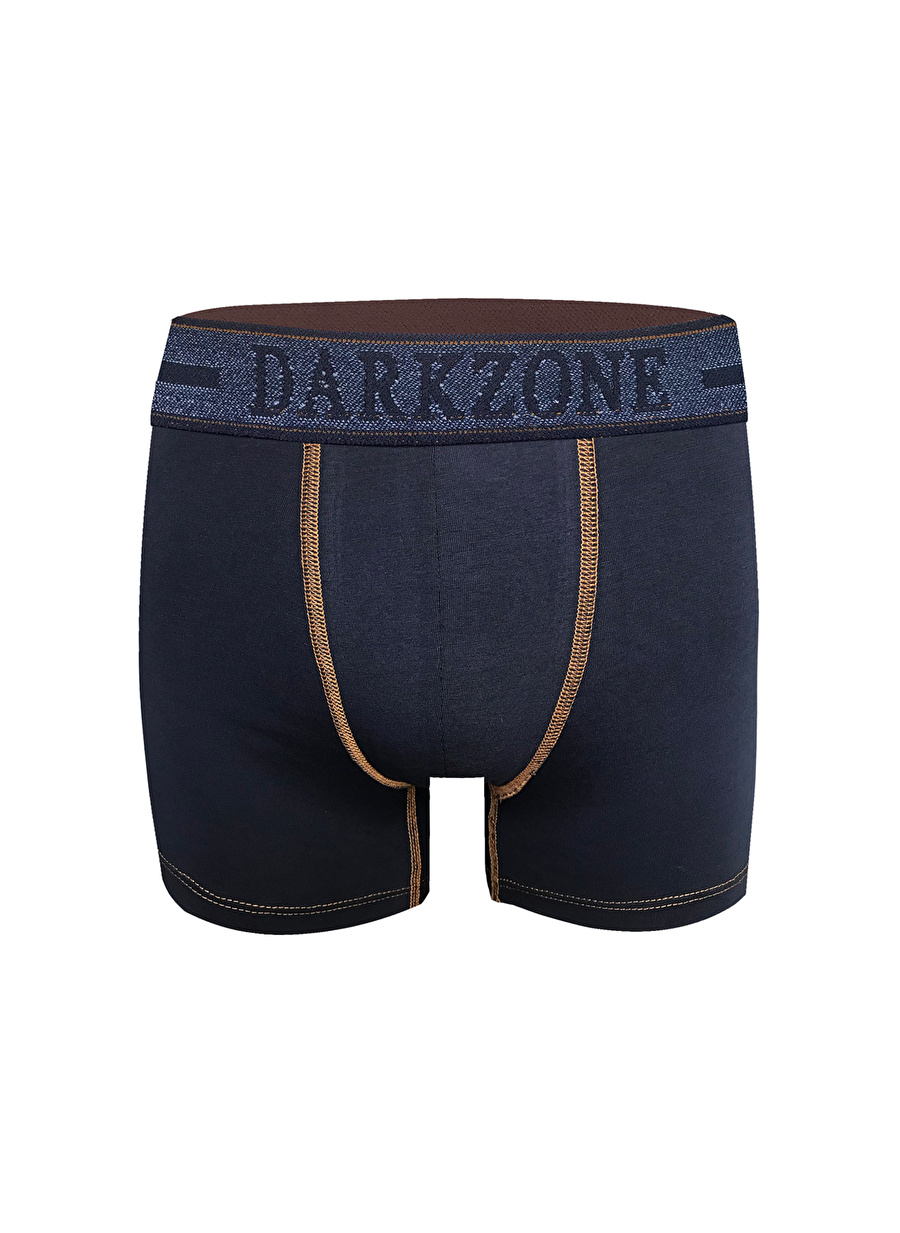 Darkzone Erkek Lacivert Boxer DZN2904