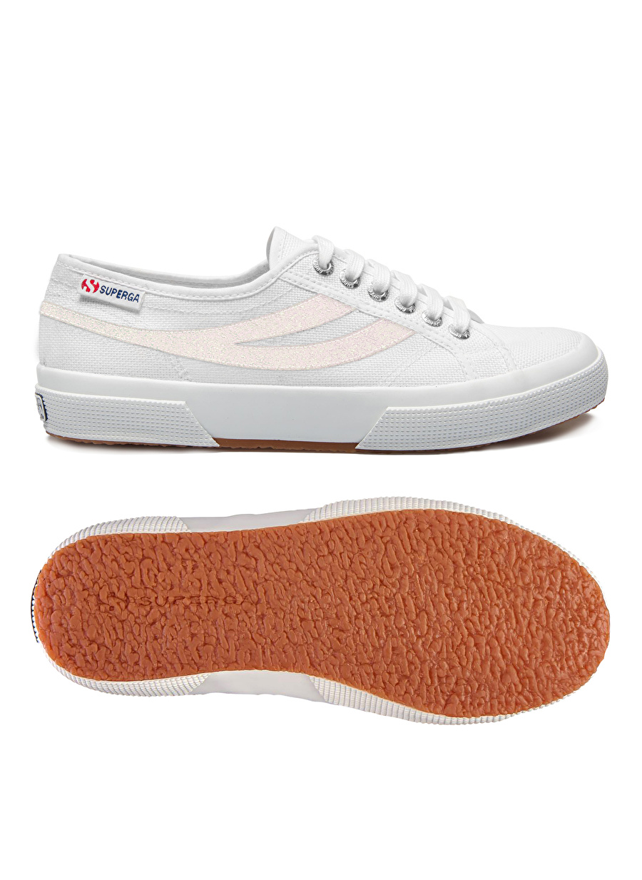 Superga Beyaz Kadın Sneaker S4125HW