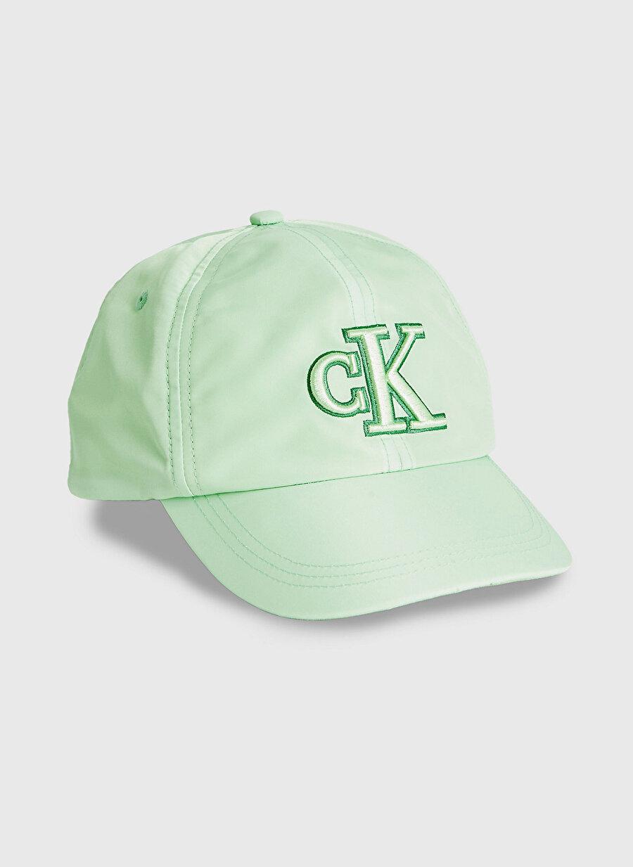 Calvin Klein Yeşil Erkek Çocuk Şapka IU0IU00429L1C